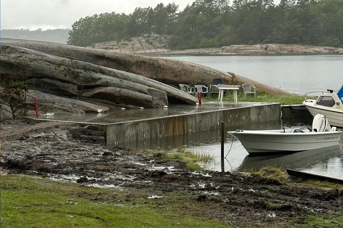  Stenrød Entreprenør AS - “Brygge Dusa”