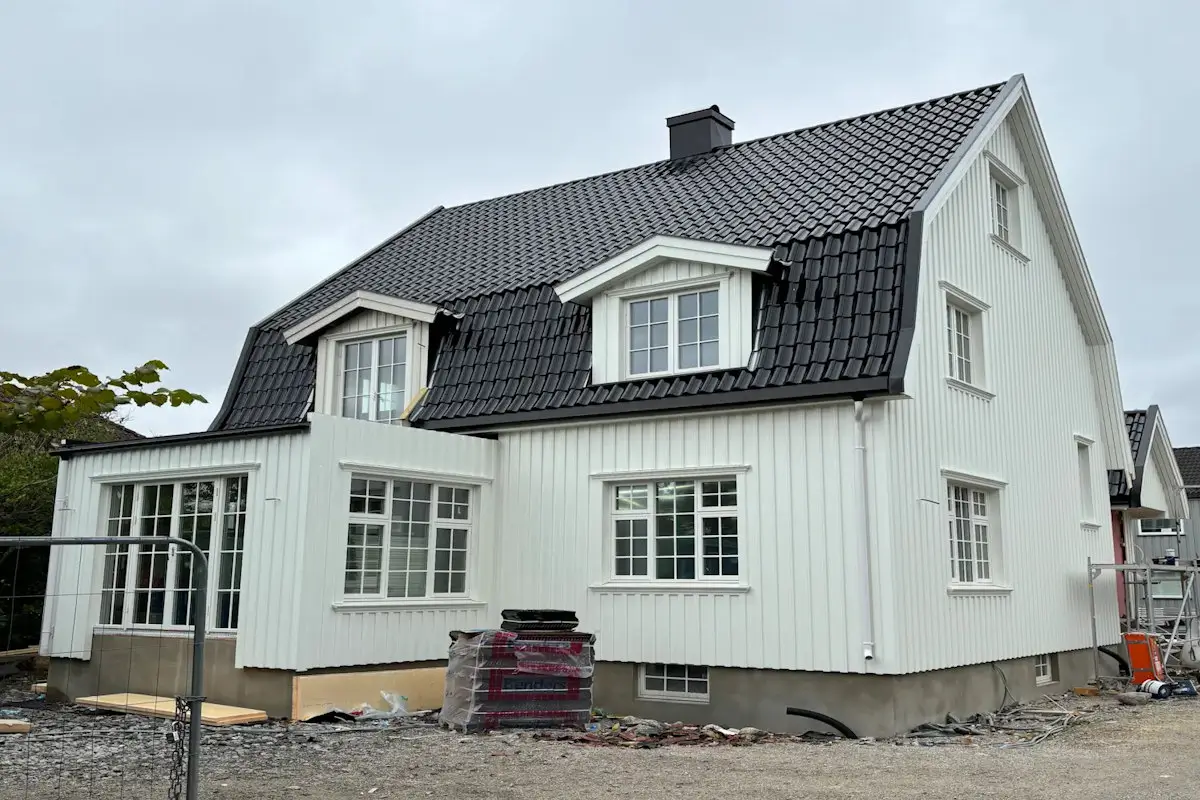  Stenrød Entreprenør AS - “Dronningens gate”