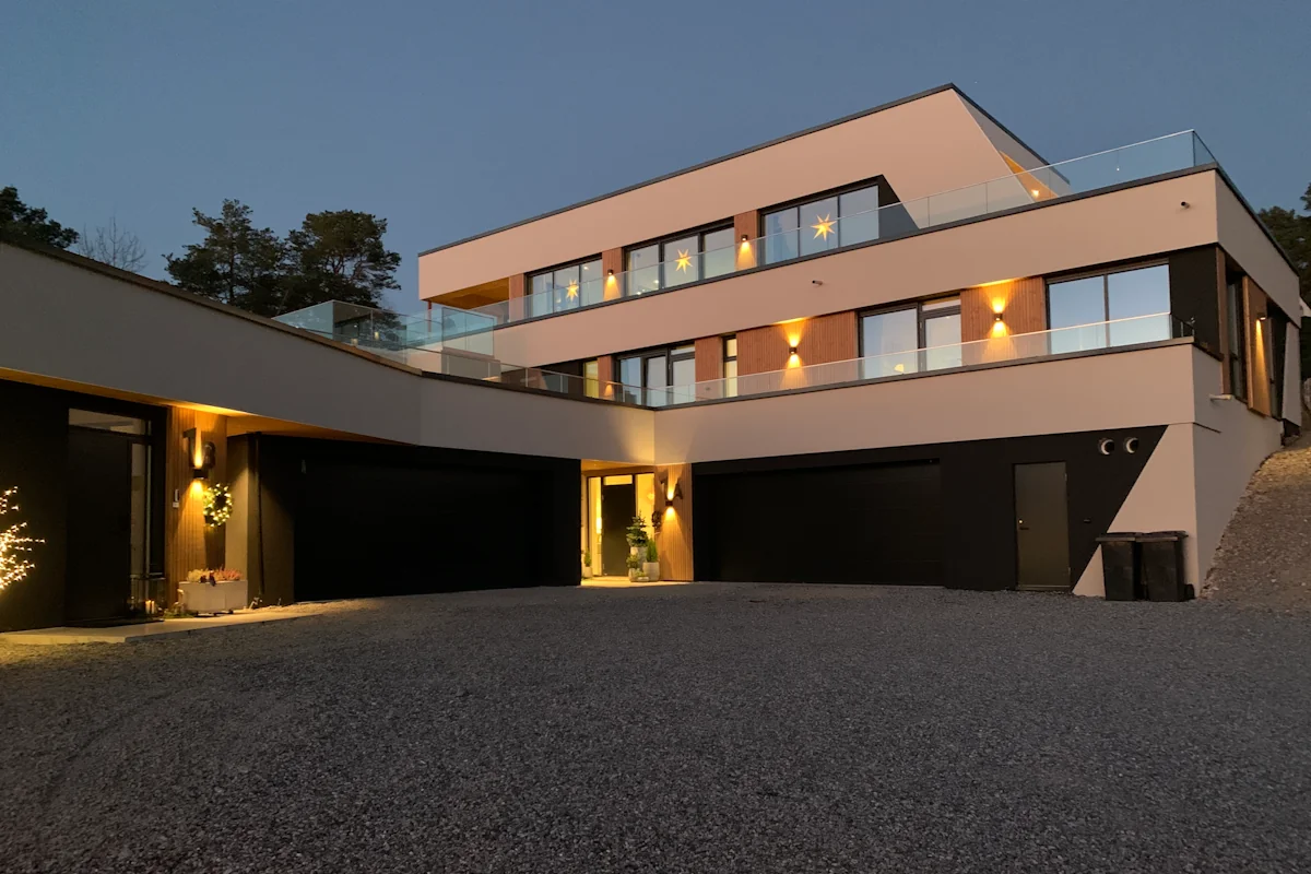  Stenrød Entreprenør AS - “Furuboveien”